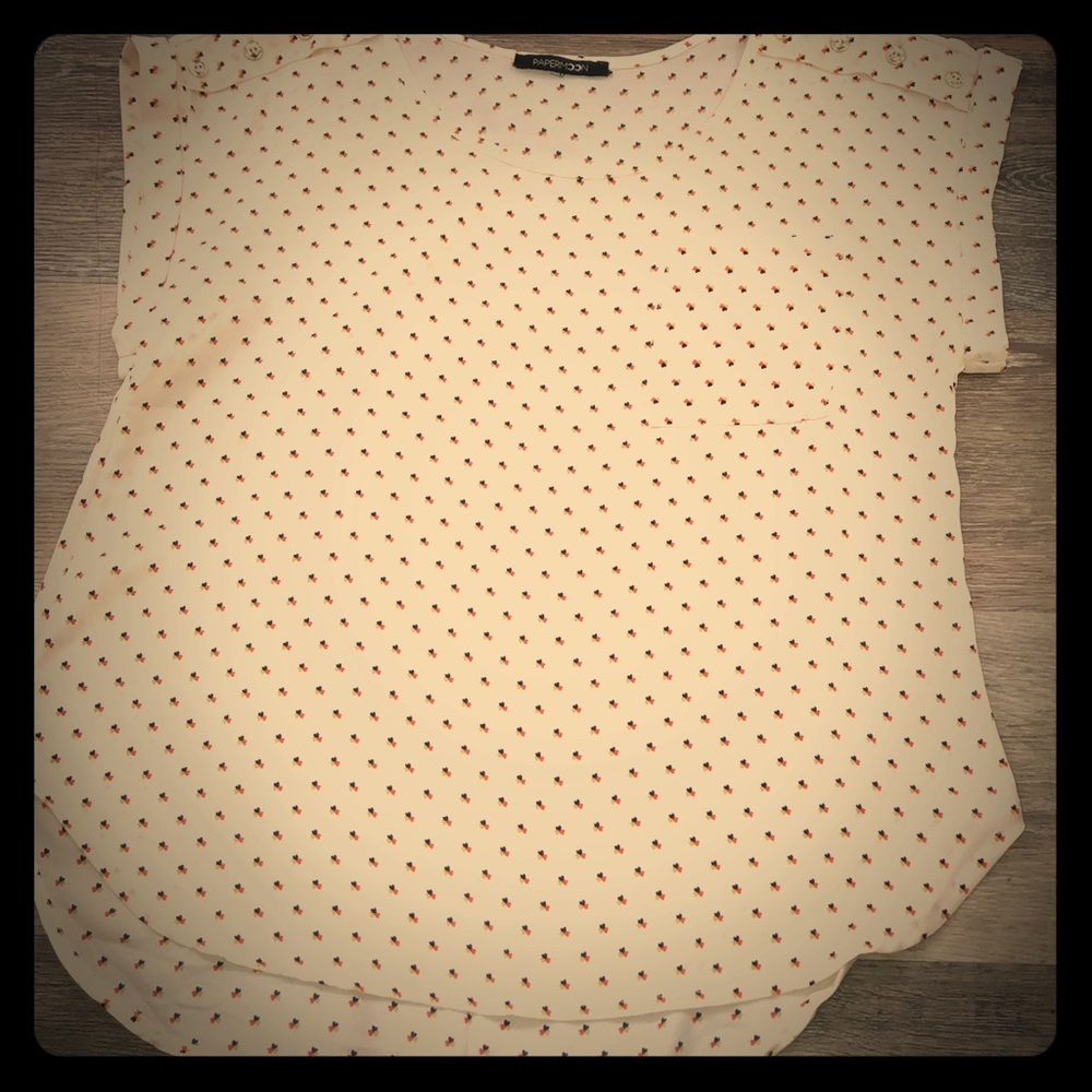 💋Cute casual like blouse